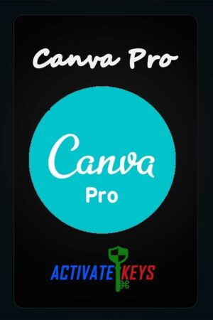Canva Pro 1 Year