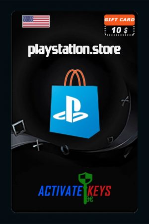PlayStation store 10$