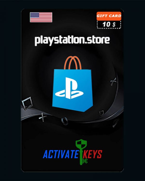 PlayStation store 10$