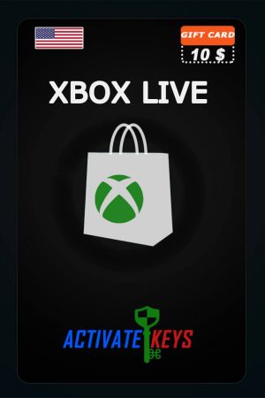 Xbox Live $10 (US)