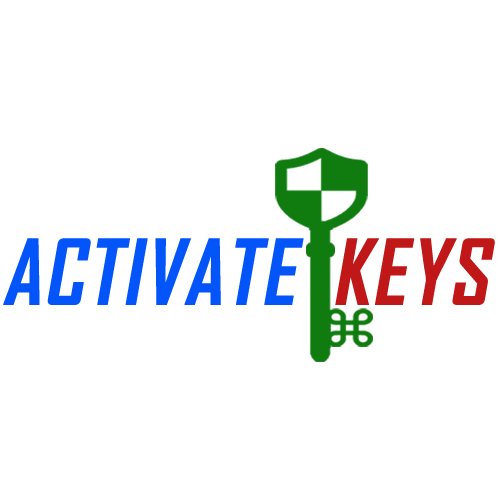 Activate Keys Store