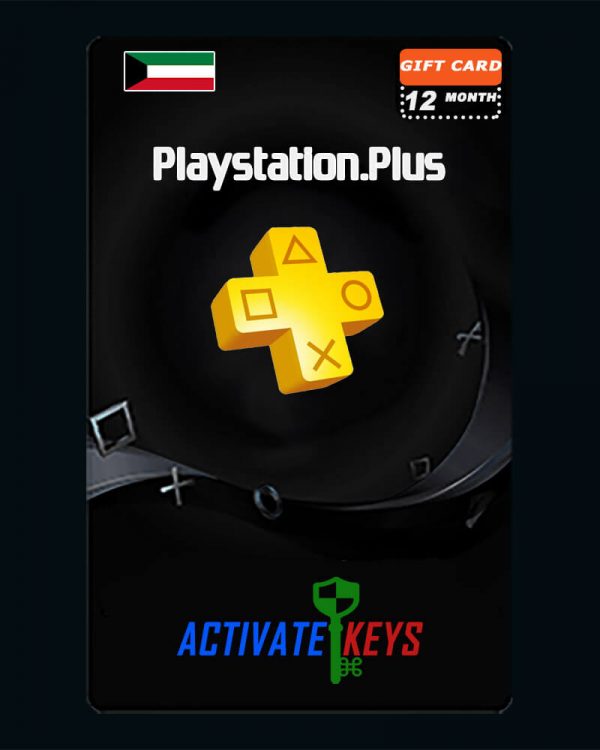 PlayStation Network Card (PSN) 365 Days 1 Year (Kuwait)