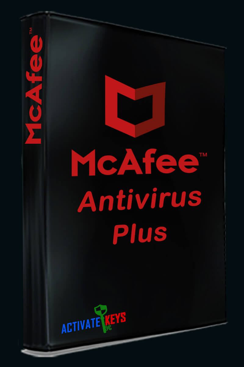 mcafee antivirus plus