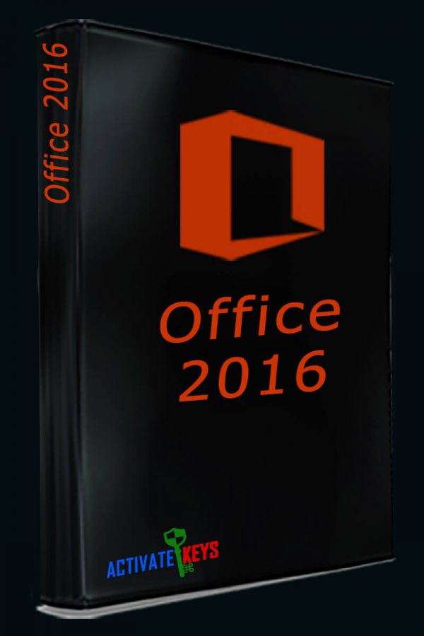 Microsoft Office 2016 PC