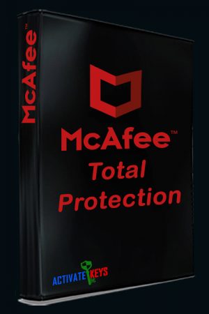 McAfee Total Protection 2020 1 Year