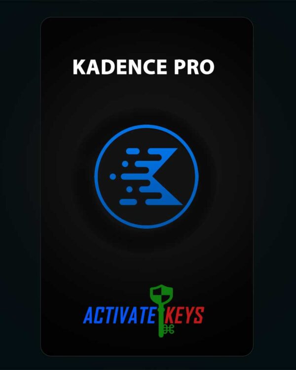 Kadence Pro theme lifetime