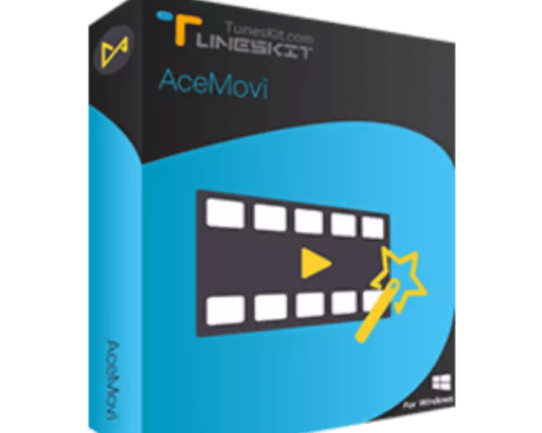 TunesKit AceMovi giveaway