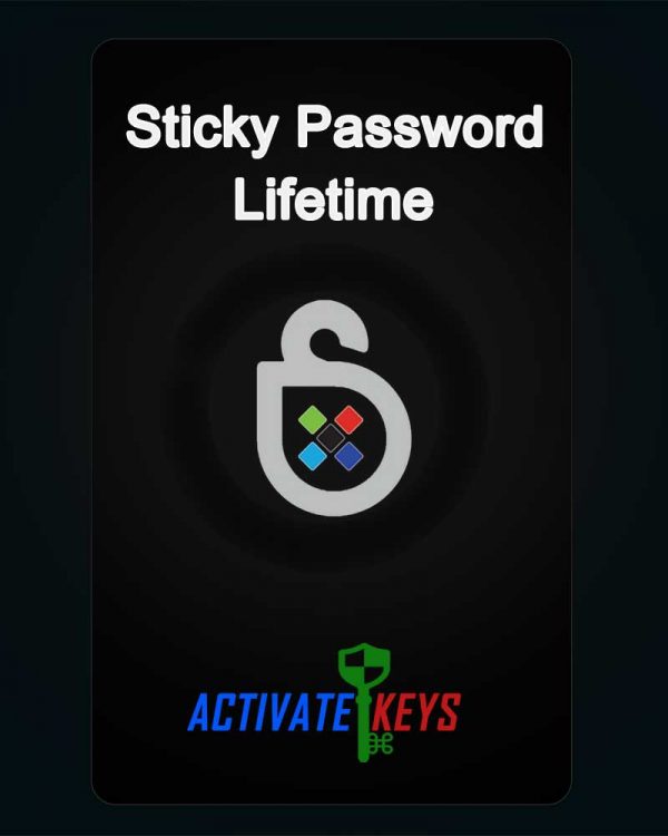 password manger sticky password lifetime deals